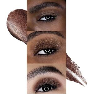 Smashbox Always On Shimmer Cream Eyeshadow - Bronze Shimmer